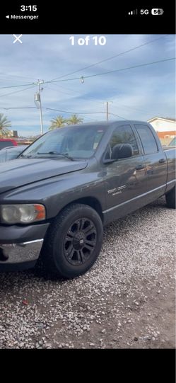 Dodge ram