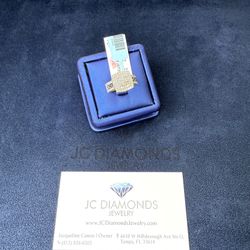 Ring Engagement 1ok Diamonds Real