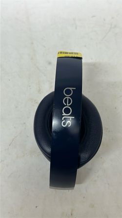 Beats Over-Ear Headphones Navy Blue#50922