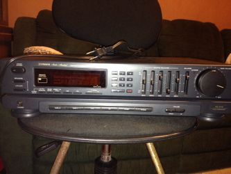 Fisher AM/FM stereo receiver studio standard