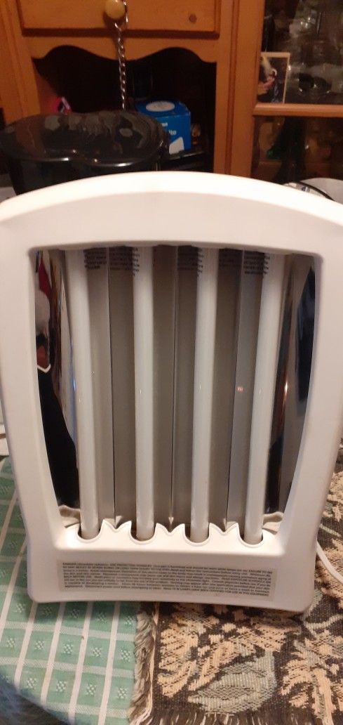 Tanning Lamp