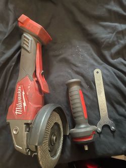 MILWAUKEE TOOL BUNDLE,