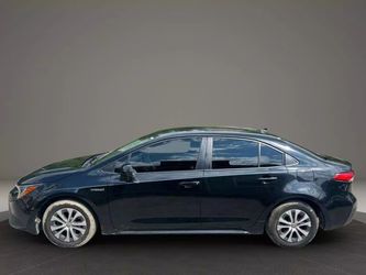 2021 Toyota Corolla Hybrid