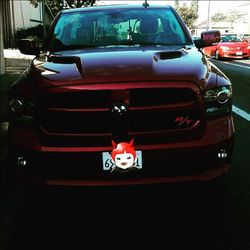 Dodge ram  rt
