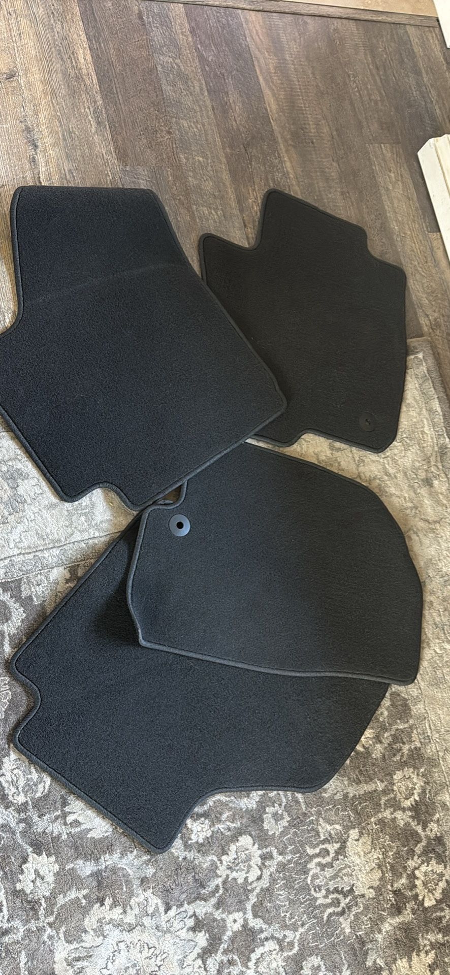 2023 Chevy Tahoe Original Mats