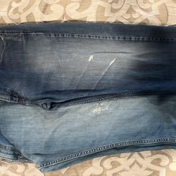 Levi Distressed Jeans Men’s 34x30 559