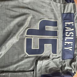 New Seahawks Jersey 