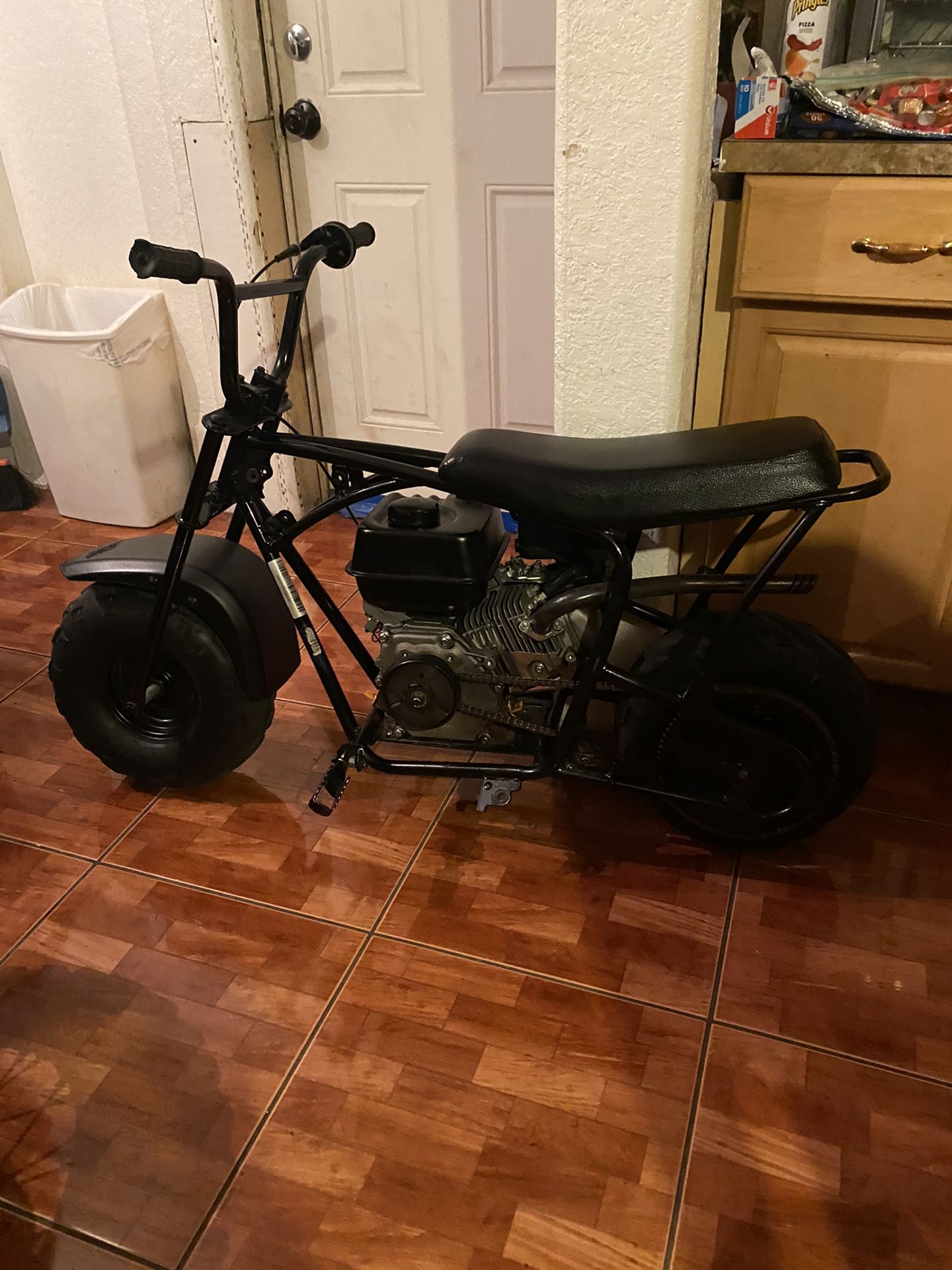 50 Mph Mini Bike