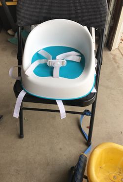 Booster seat used couple times