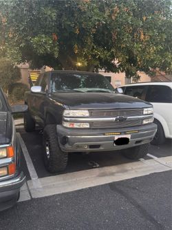 2001 Chevrolet Silverado