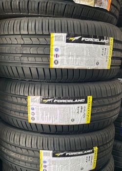 225/55/16 Llantas Nuevas
