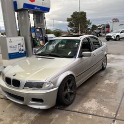 2001 BMW 3 Series