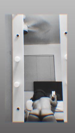 Big mirror