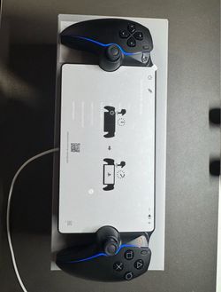 Brand New PlayStation Portal Remote Player – Midnight Black