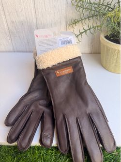 Kookaburra leather gloves by UGS