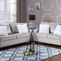 Sofa Set