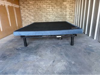 Serta Adjustable Base With Remote For Sale