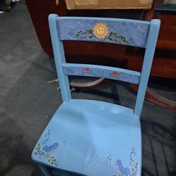Painted Chair