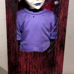 GLEN SPIRIT HALLOWEEN DOLL CHUCKY