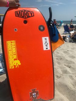 Morey Boogieboard, Mach 7