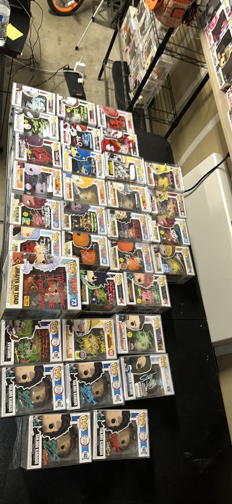 Funkos/Loungefly
