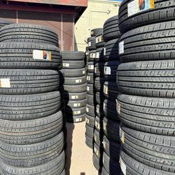 215/60/16 Llantas Nuevas 