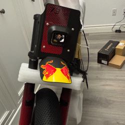 super 73 z adventure series se redbull