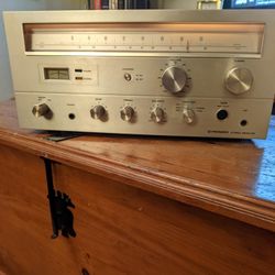 Pioneer Receiver (Japanese Voltage)