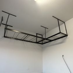 SafeRacks Overhead Garage Storage
