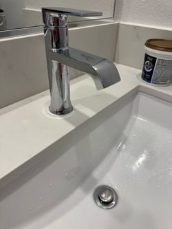 4 Moen Faucets