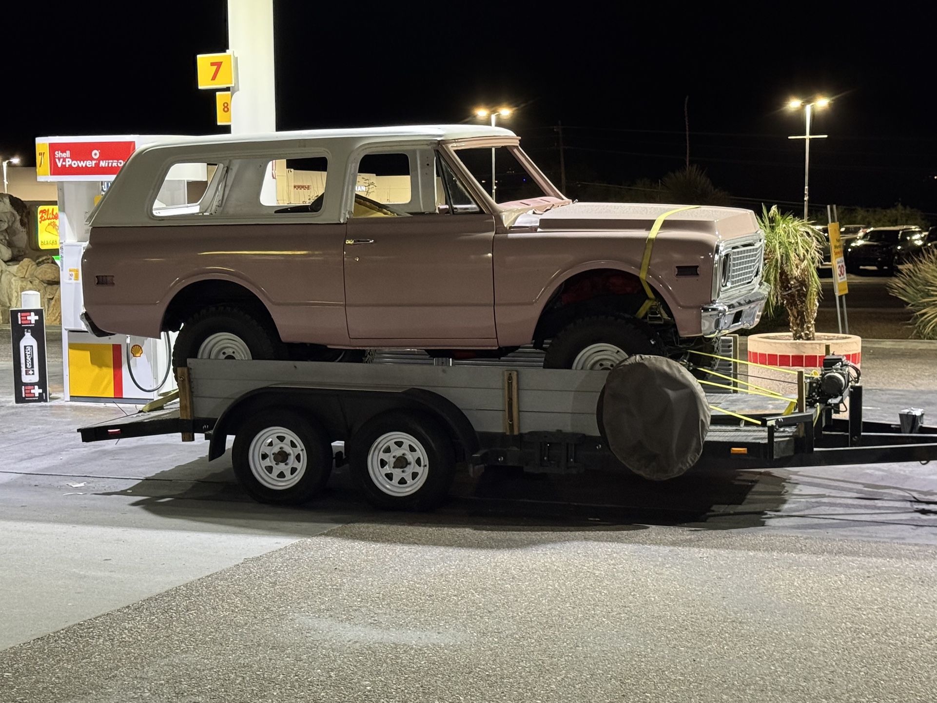 1971 K5 Blazer