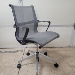 HERMAN MILLER SETU Office Computer Desk Ergonomic Chair Retail $800!