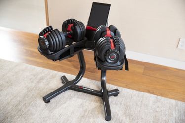 Bowflex Adjustable Dumbbells