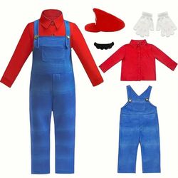 Various Sizes Available Mario Costume WHOLESALE LOT