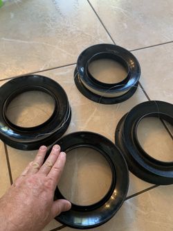 4 Reels 100lbs and 150lbs