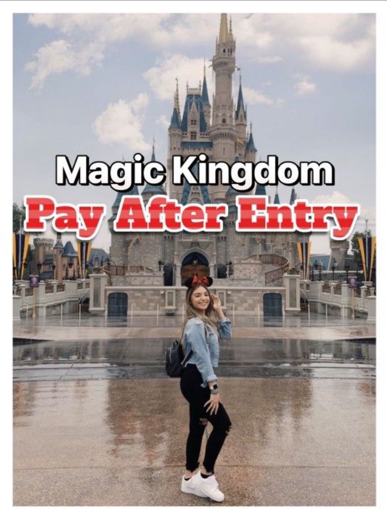 Disney World Tickets
