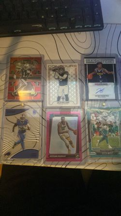 Huge Mixed Card Lot