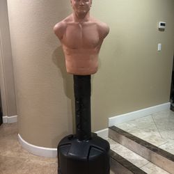 Century BOB ( Body Opponent Bag)  With Stand & Adjustable In Height 