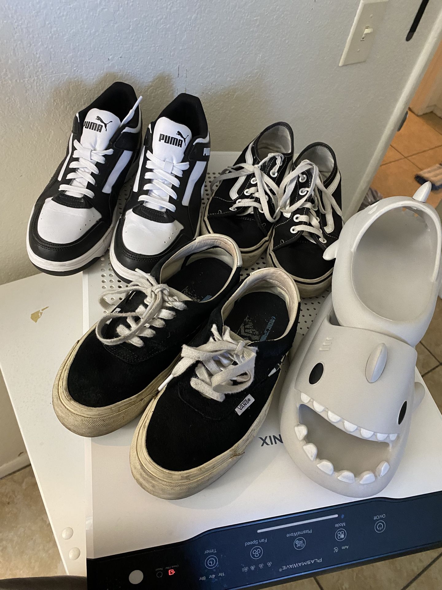 Shoes Vans