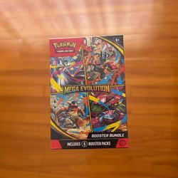 Mega Evolution Booster Bundle