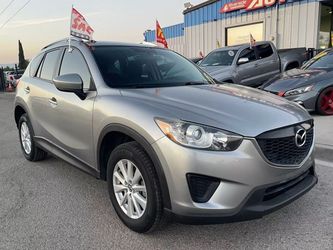 2014 MAZDA CX-5