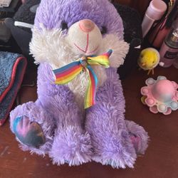 Rabbit Stuff Animal 