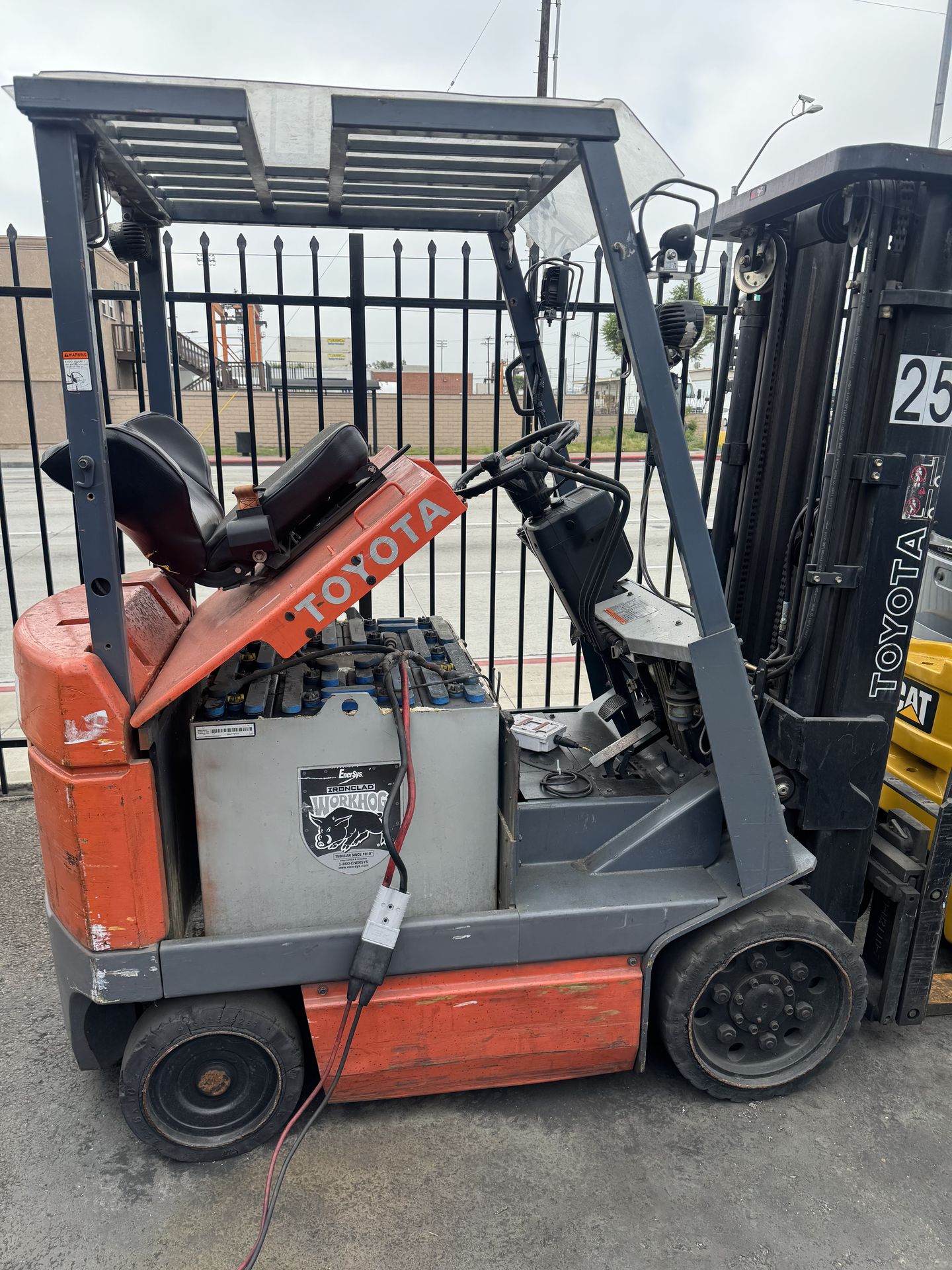 Toyota Forklift