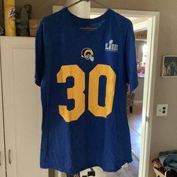 LA Rams To-shirt