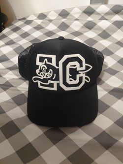 Ice cream hat