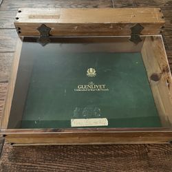 Old Display Case 
