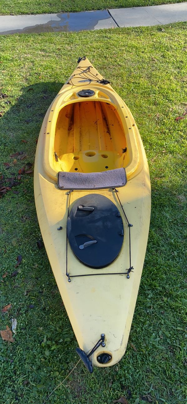 Two yellow kayaks 200 obo for Sale in Ventura, CA OfferUp