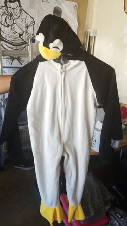 Baby penguin costume