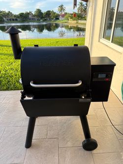 Traeger 575 Pro WiFi