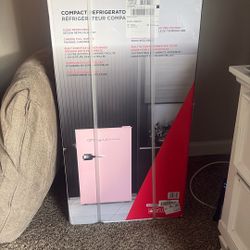Mini Fridge Brand New 